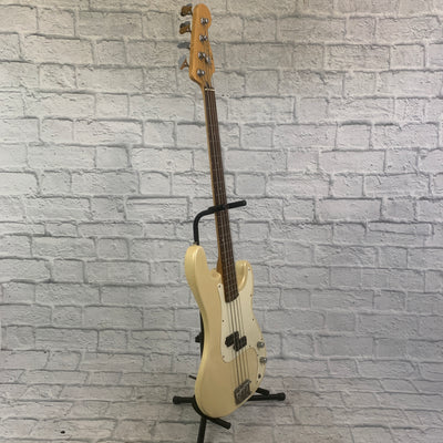 Squier Series II P Bass  4 String Bass Guitar