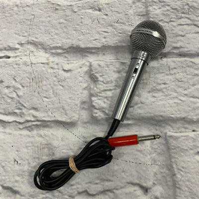 Vintage Realistic Shure Highball 2 Microphone