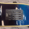 Ibanez AEL20E Blue Dreadnaught Acoustic Guitar