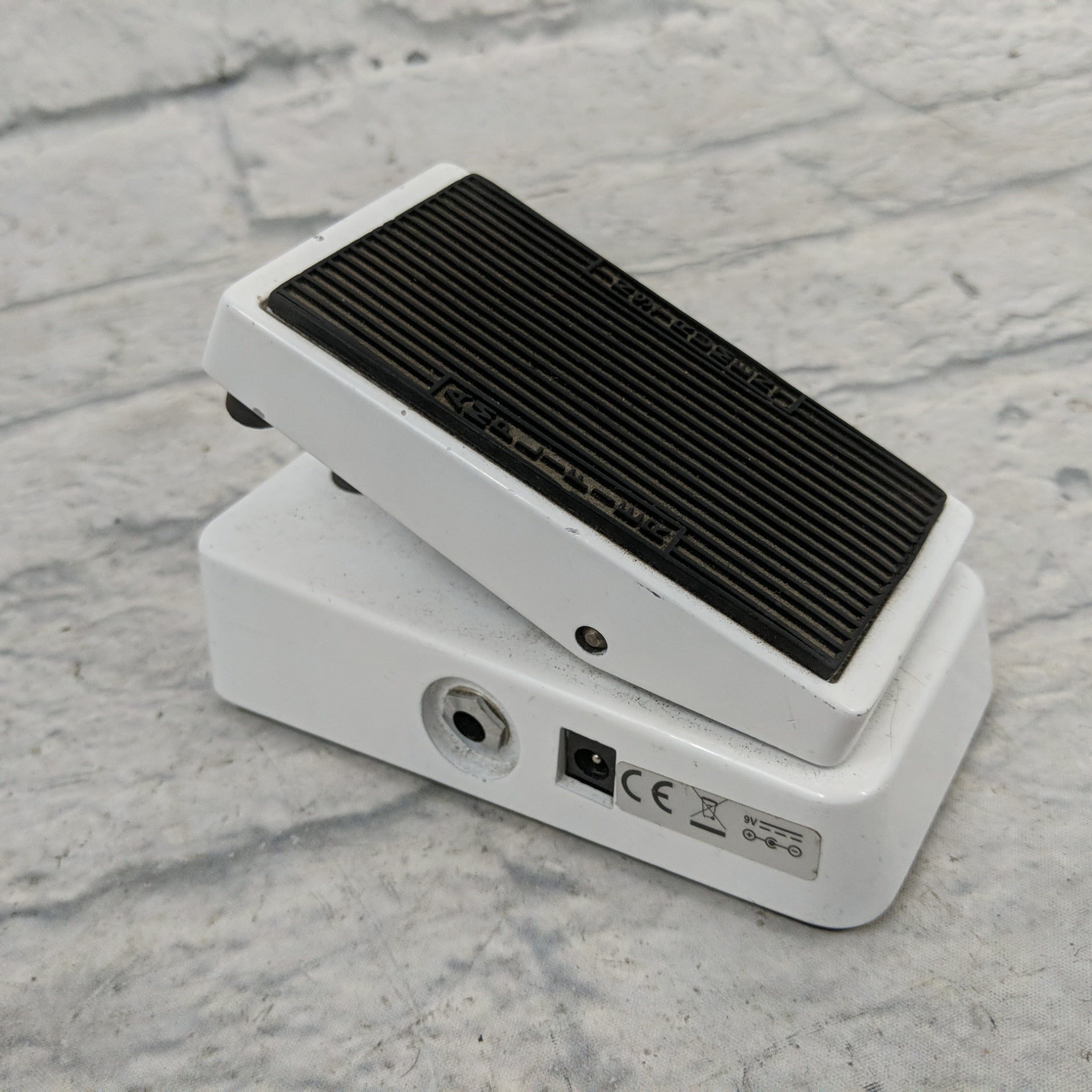 Dunlop Cry Baby Mini Bass Wah Pedal