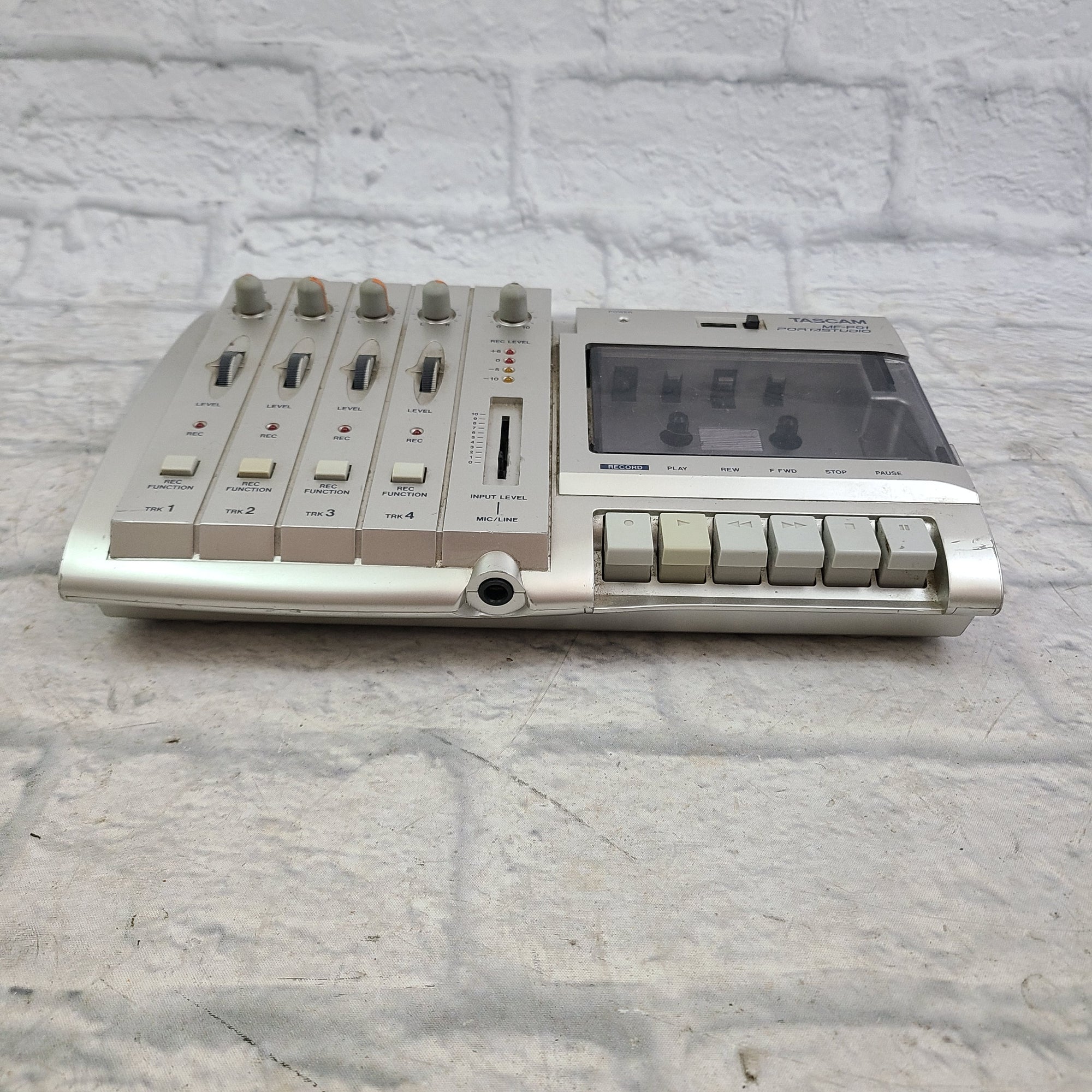 Tascam MF-PO1 Tape Recorder