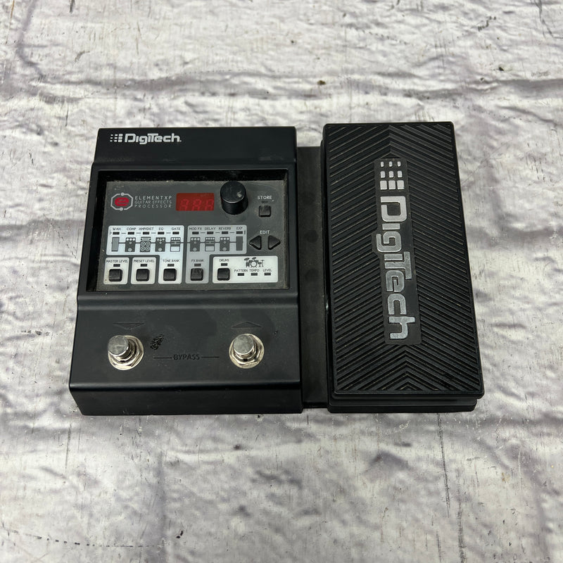 Digitech Element XP Effects Pedals - Evolution Music