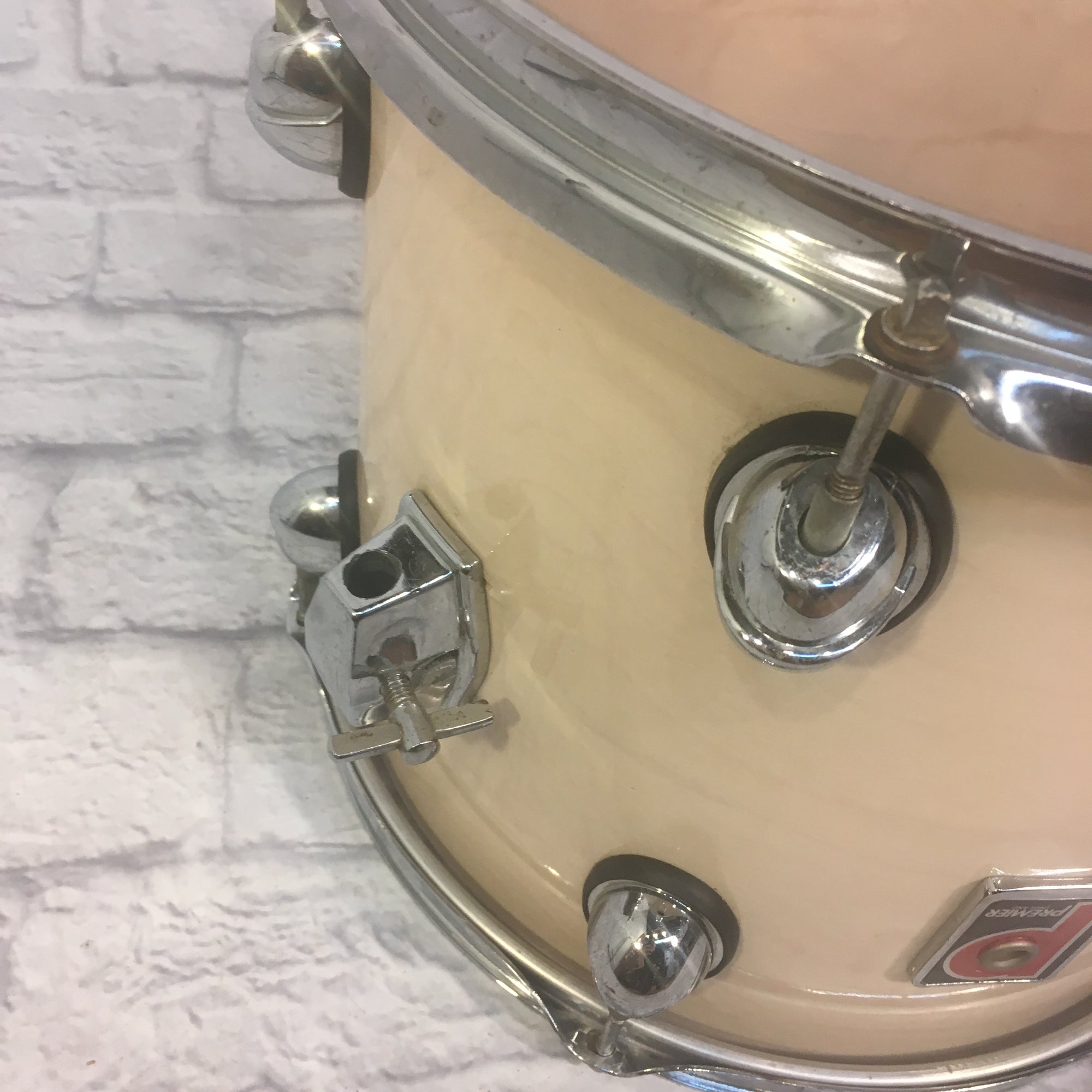 Premier Genista 13x10 Maple Tom Laquer