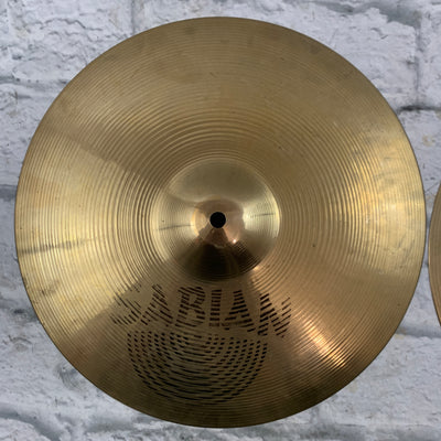 Sabian 14" Pair Regular Hi Hats