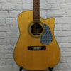 S101 Standard Dreadnought Acoustic Guitar with Cutaway