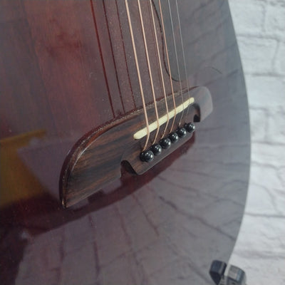 Alvarez AD660ESHB Acoustic Electric Guitar