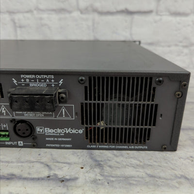Electro Voice Evid CPS2.4 Power Amp 800W / 2 x 400W Contractor Precision Series