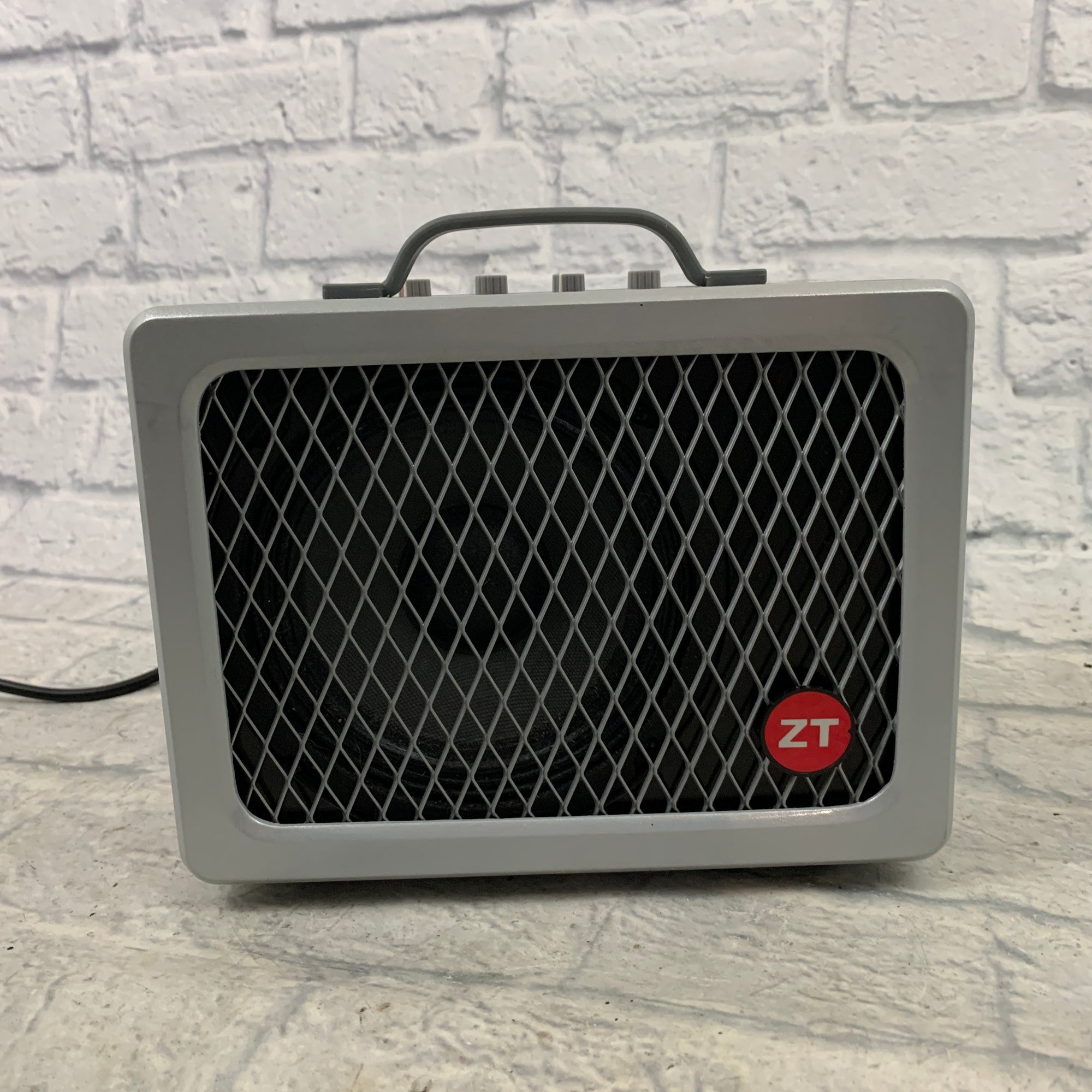 ZT Amplifiers LGB2 Lunchbox Mini Guitar Combo Amp