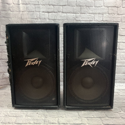 Peavey 115 Passive Speaker Pair