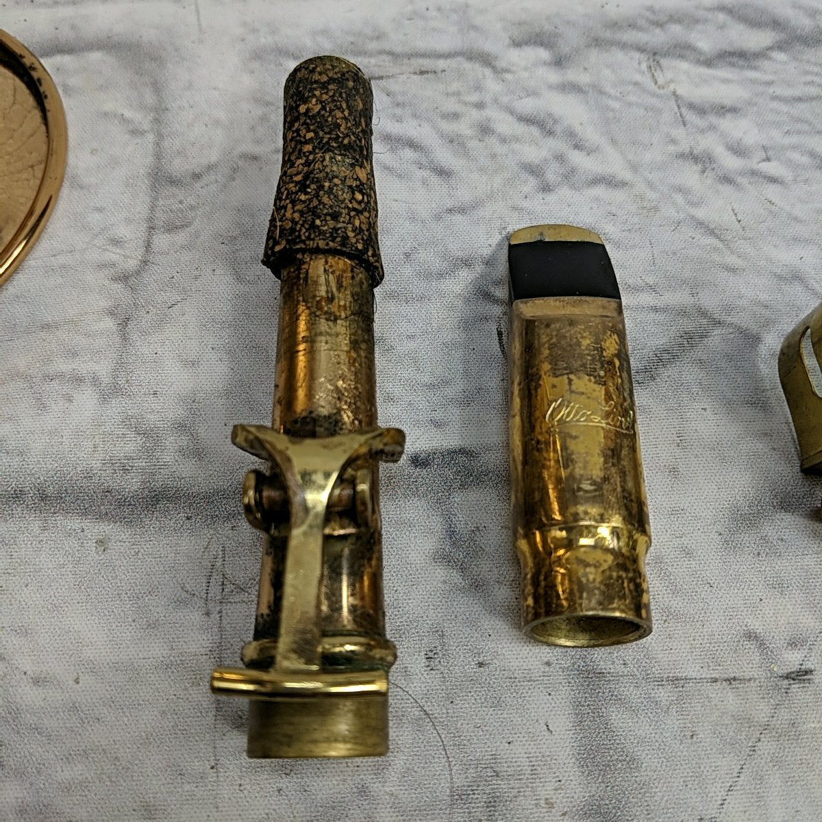 Gary Sugal Custom Series IV Soprano Saxophone