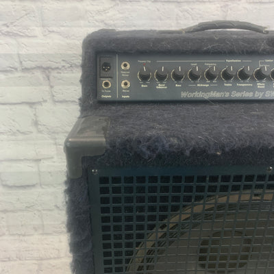 SWR Working Mans 15 Bass Guitar Combo Amp