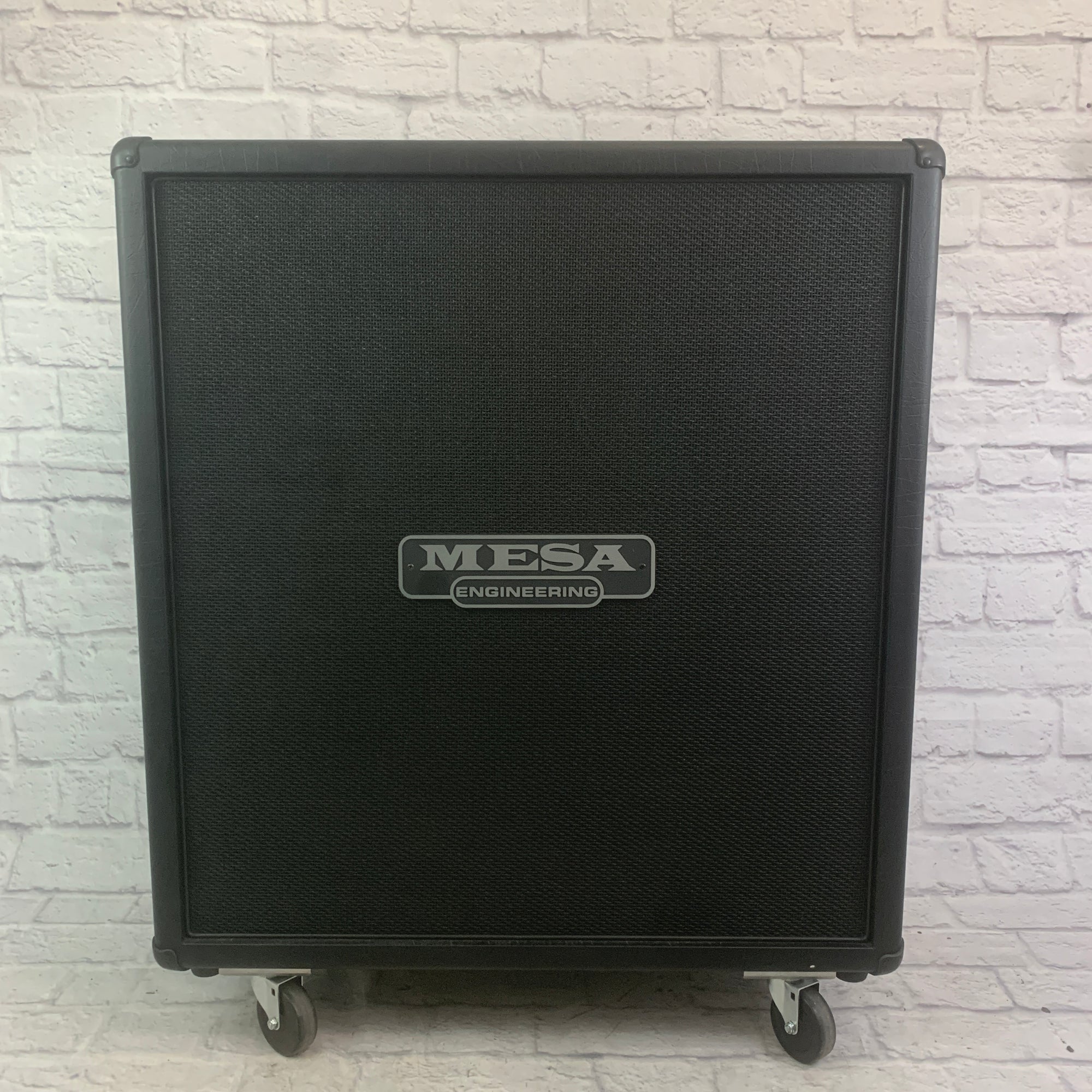 Mesa Boogie 412 Straight Slant 4x12 Guitar Cab