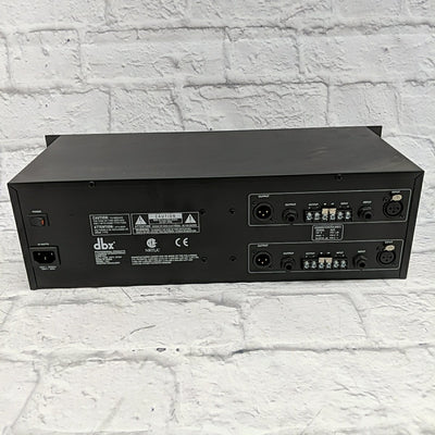 DBX 1231 Graphic EQ Rack EQ