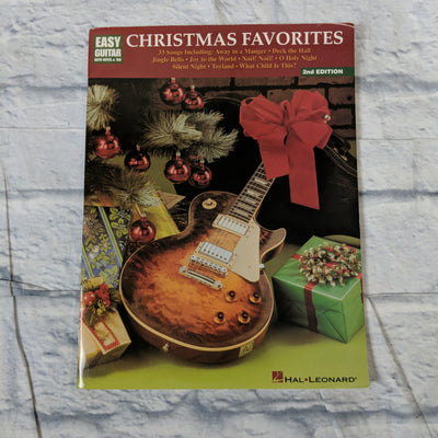 Hal Leonard - Christmas Favorites - 2nd Edition Sheet Music