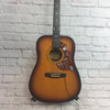 Kay K520 Hummingbird Acoustic Guitar