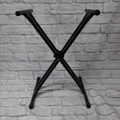 Ultimate Support Heavy Duty Double X-Style Keyboard Stand