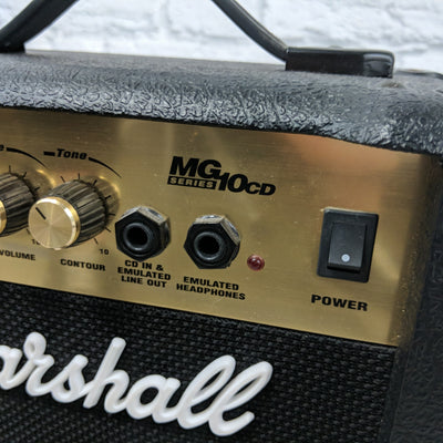 Marshall MGSeries 10CD