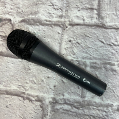 Sennheiser E835S Dynamic Microphone