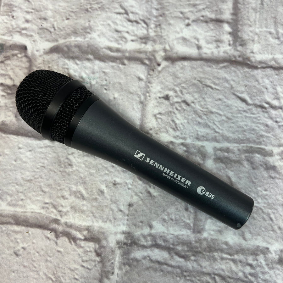 Sennheiser E835S Dynamic Microphone
