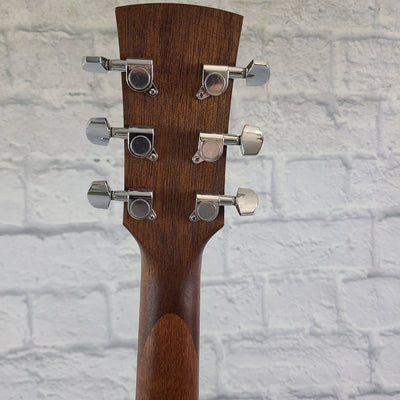 Ibanez Artwood AC340 Open Pore Acoustic Guitar