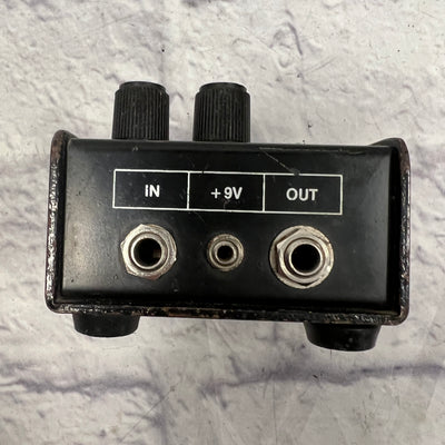 Proco Small Box Rat Distortion Pedal 1986 AS