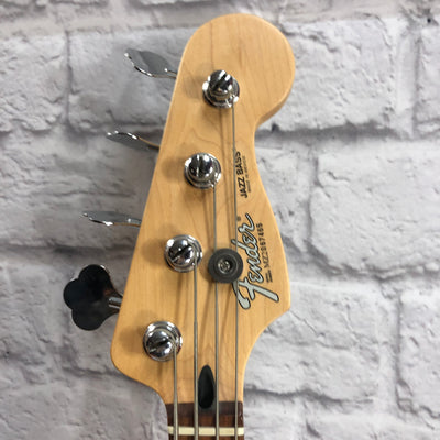 Fender 2002 Standard Jazz Bass Made in Mexico Sunburst