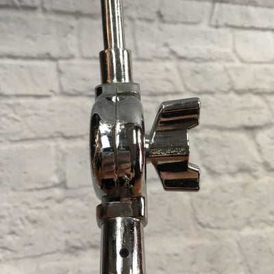 Percussion Clamp with Cymbal Arm
