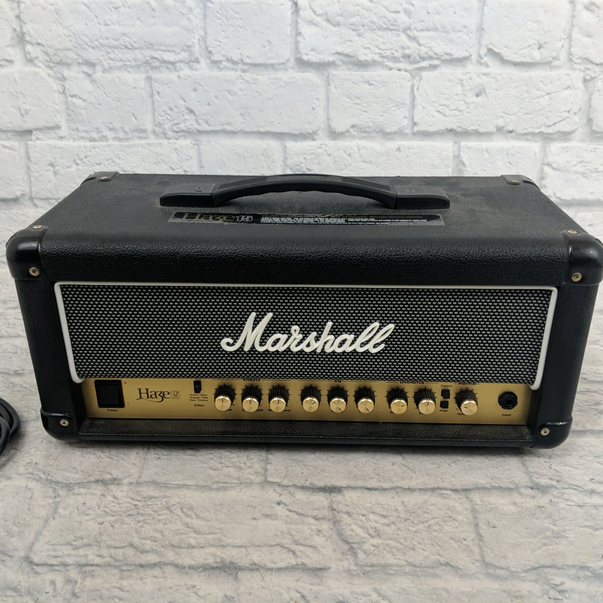 直売正本Marshall Haze 40　マーシャル　ヘイズ　MHZ40C　ギターアンプ コンボ