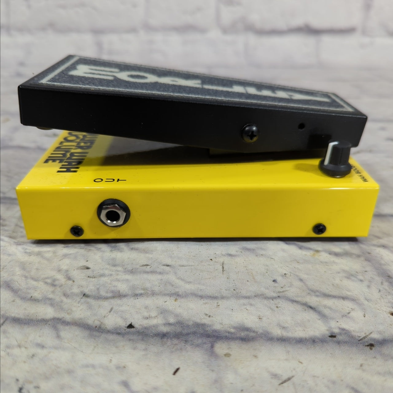 Morley Power Wah Volume Pedal