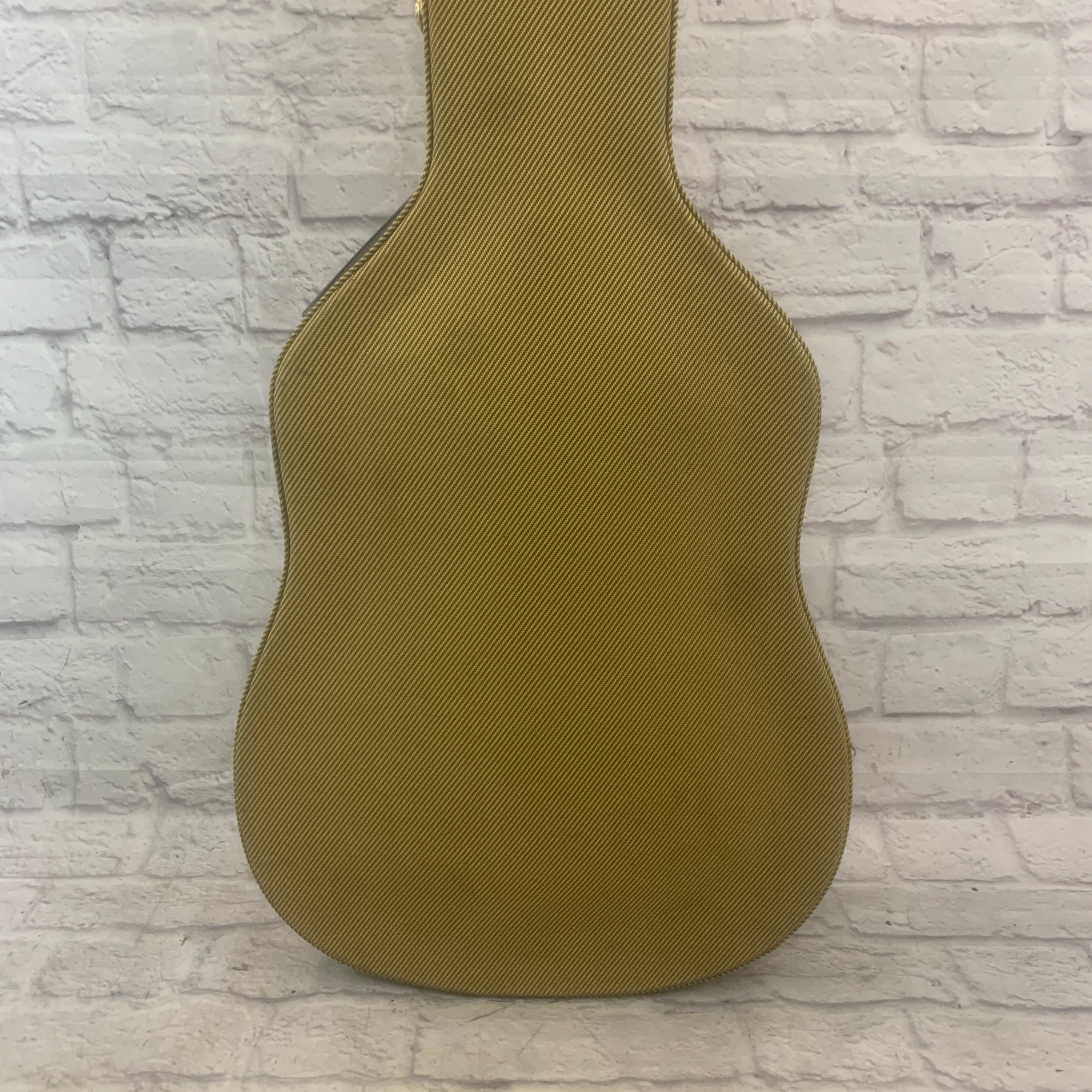 Tweed Acoustic Hard Case Acoustic Hard Case