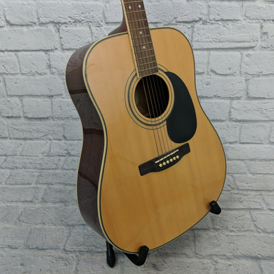 Fender Starcaster Acoustic Guitar