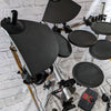 Yamaha DTXplorer Electric Drum Kit - 5 drum pads, 3 cymbal pads, Kick Trigger, and Hi Hat controller As-Is