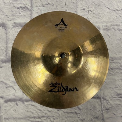 Zildjian 10 A Custom Splash Cymbal