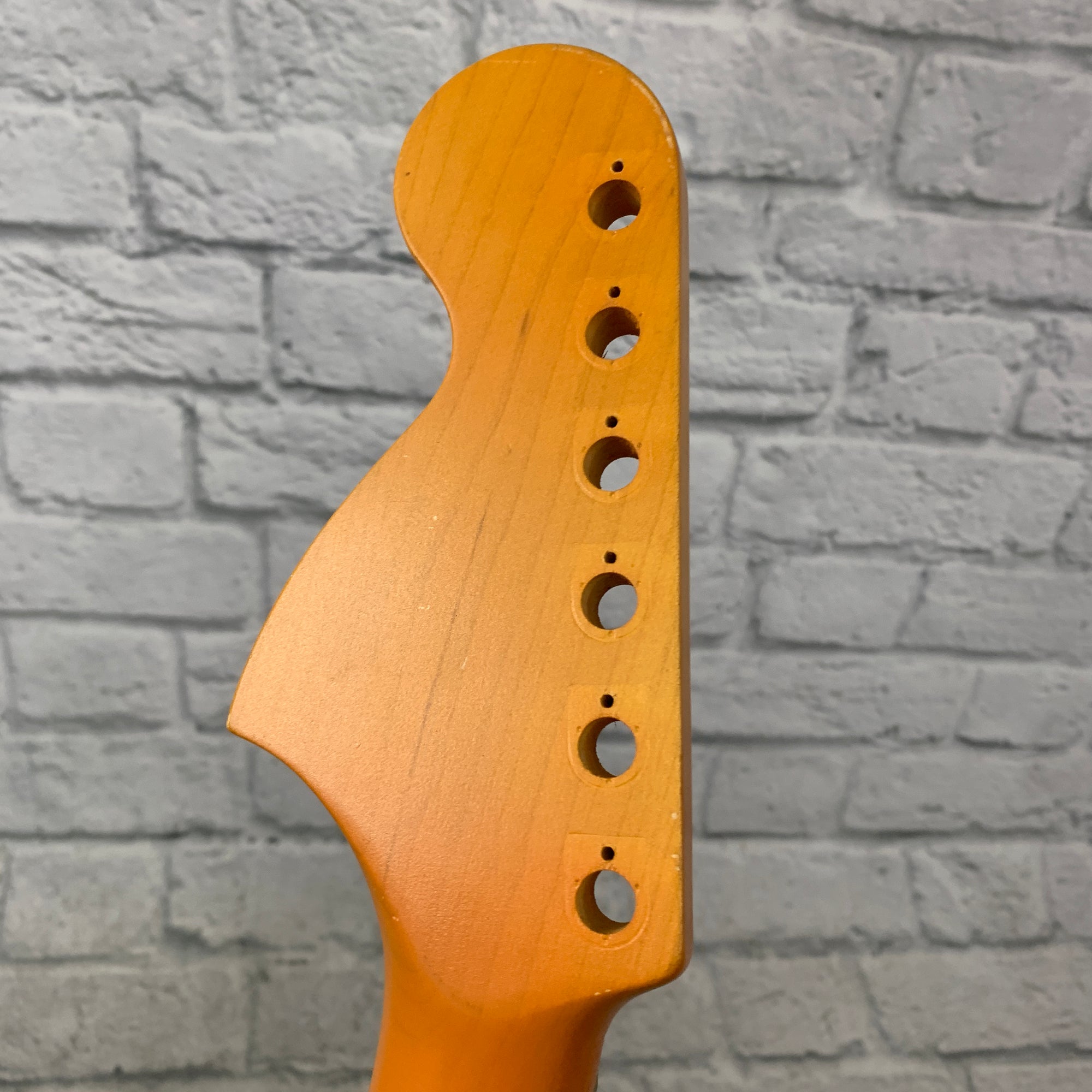 Strat Style Electric Guitar Neck Neck Partscaster