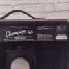 Fender Champion 40 Guitar Combo Amp