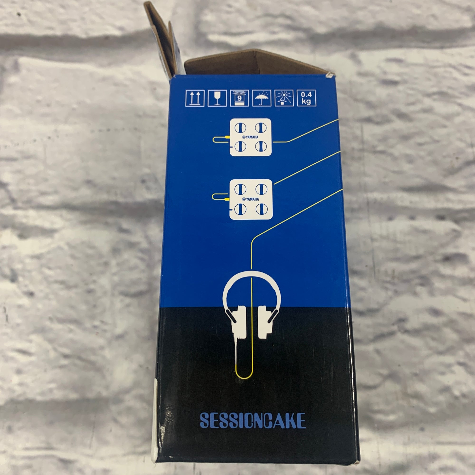 Yamaha SC-02 Mixing Headphone Amp