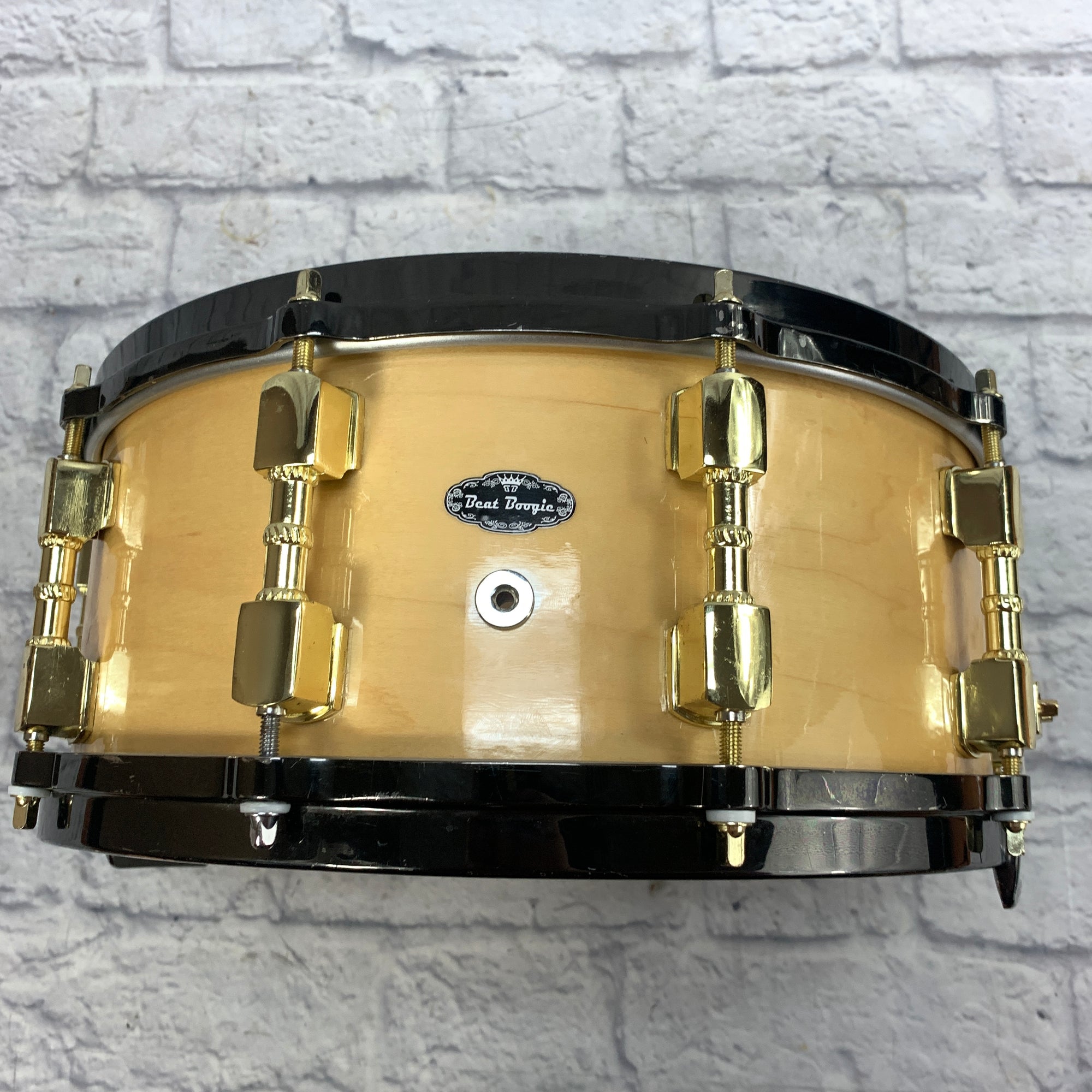 Beat Boogie 6.5 x 14 Maple Snare Drum