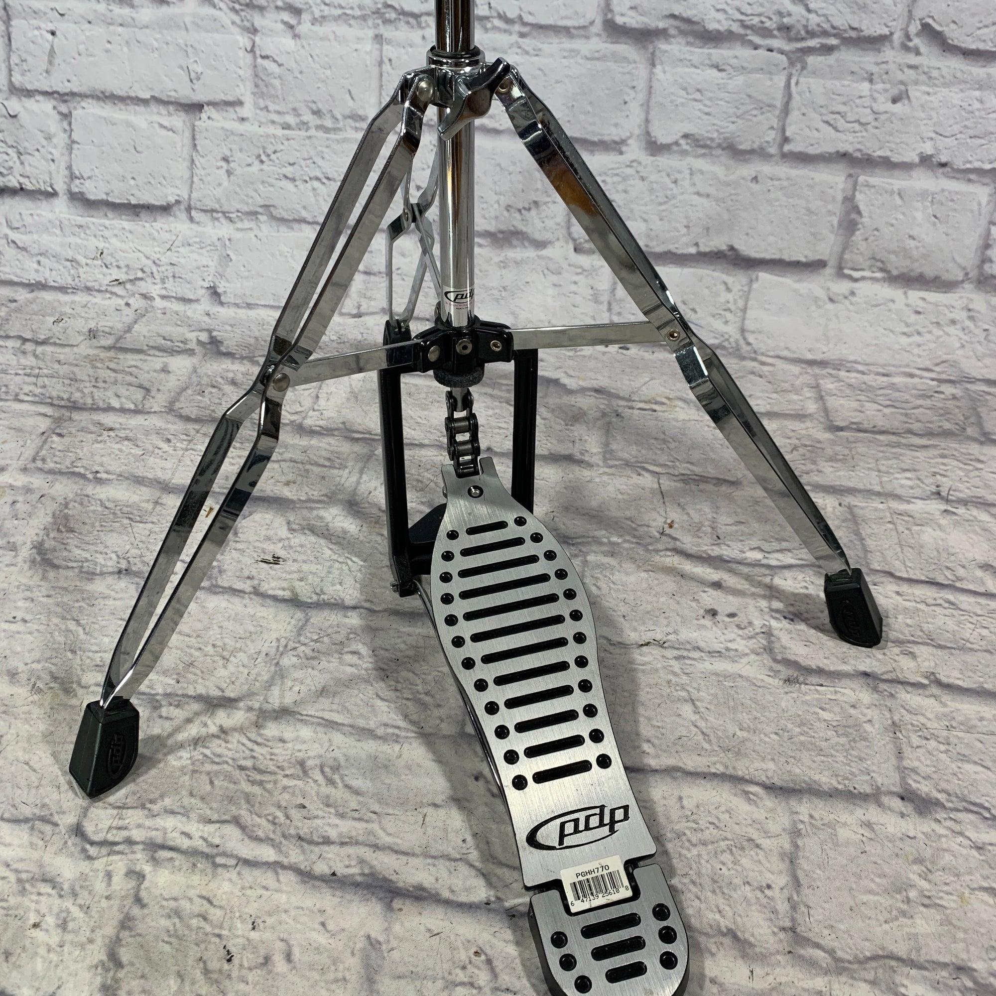 PDP Double Braced Hi Hat Stand Drum Stand