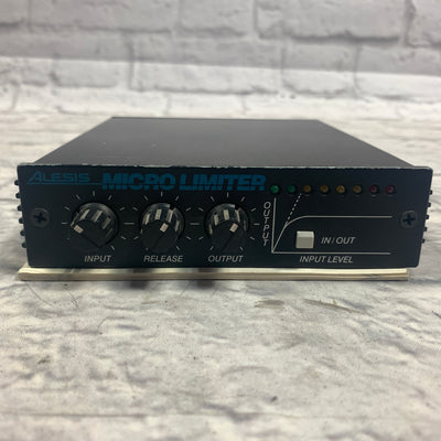 Alesis Micro Limiter with Power Supply