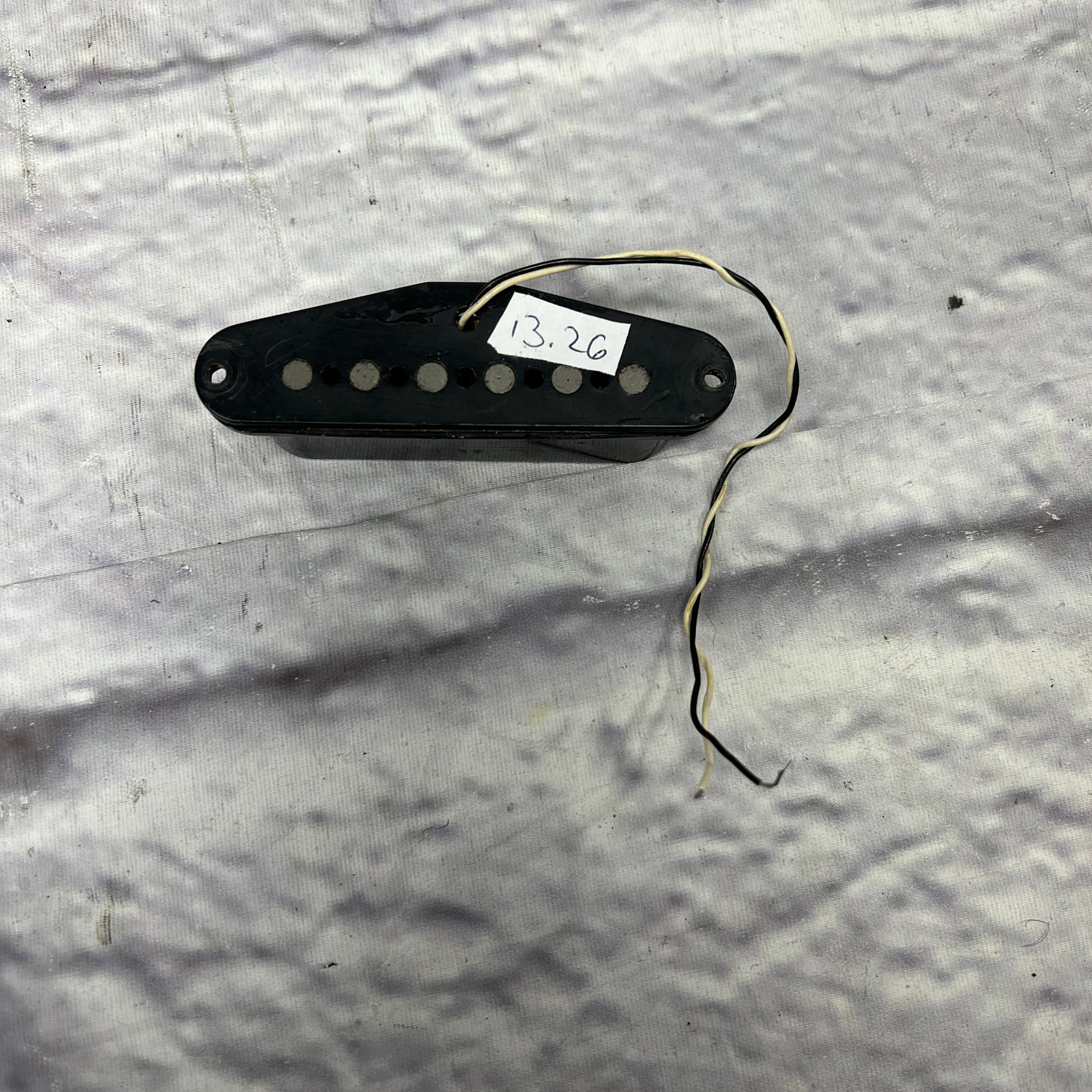 Unknown 13.26k Single Coil Pickup