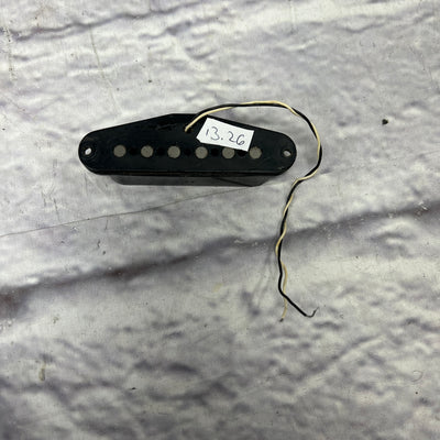 Unknown 13.26k Single Coil Pickup