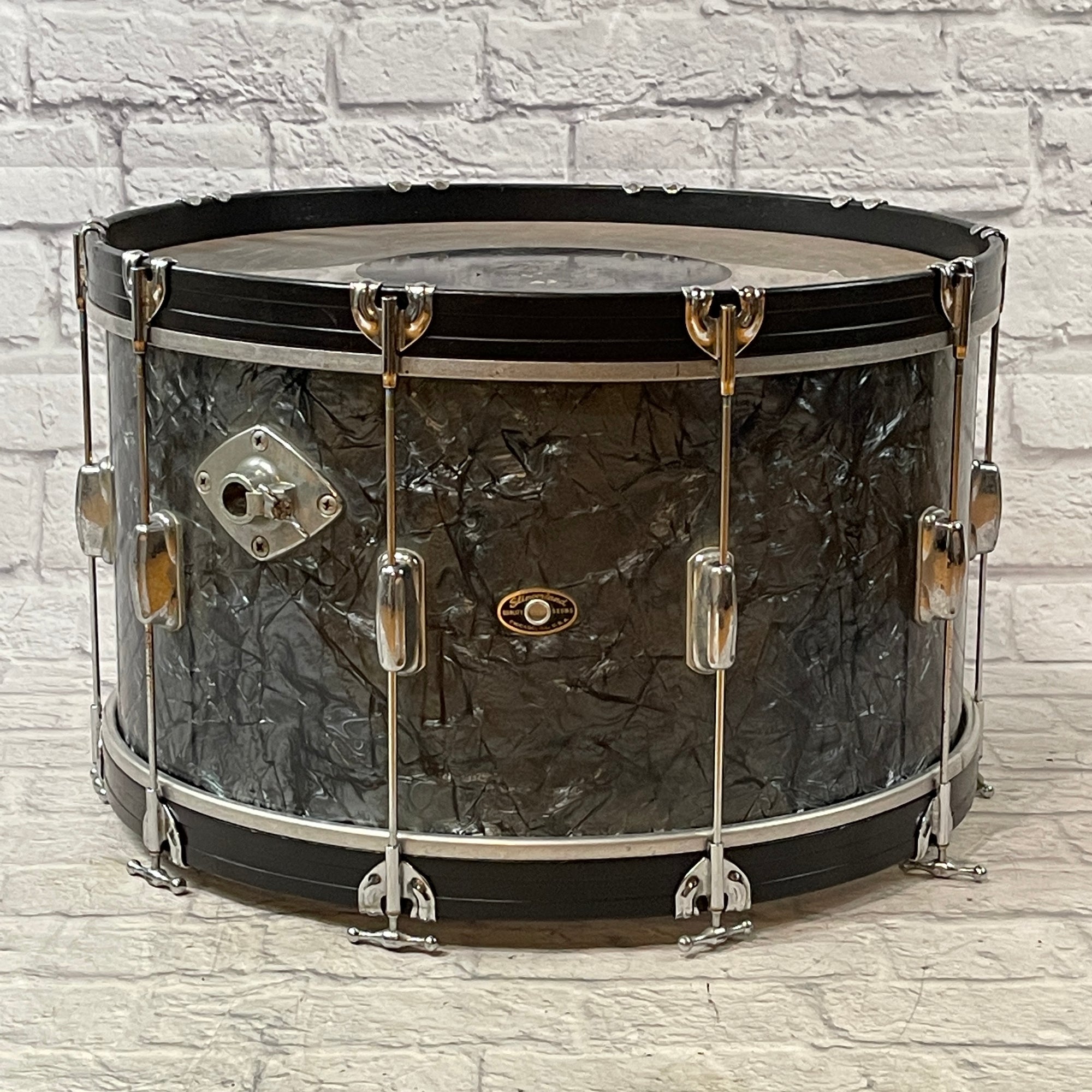 1958 Slingerland 22 x 12 Bass Drum