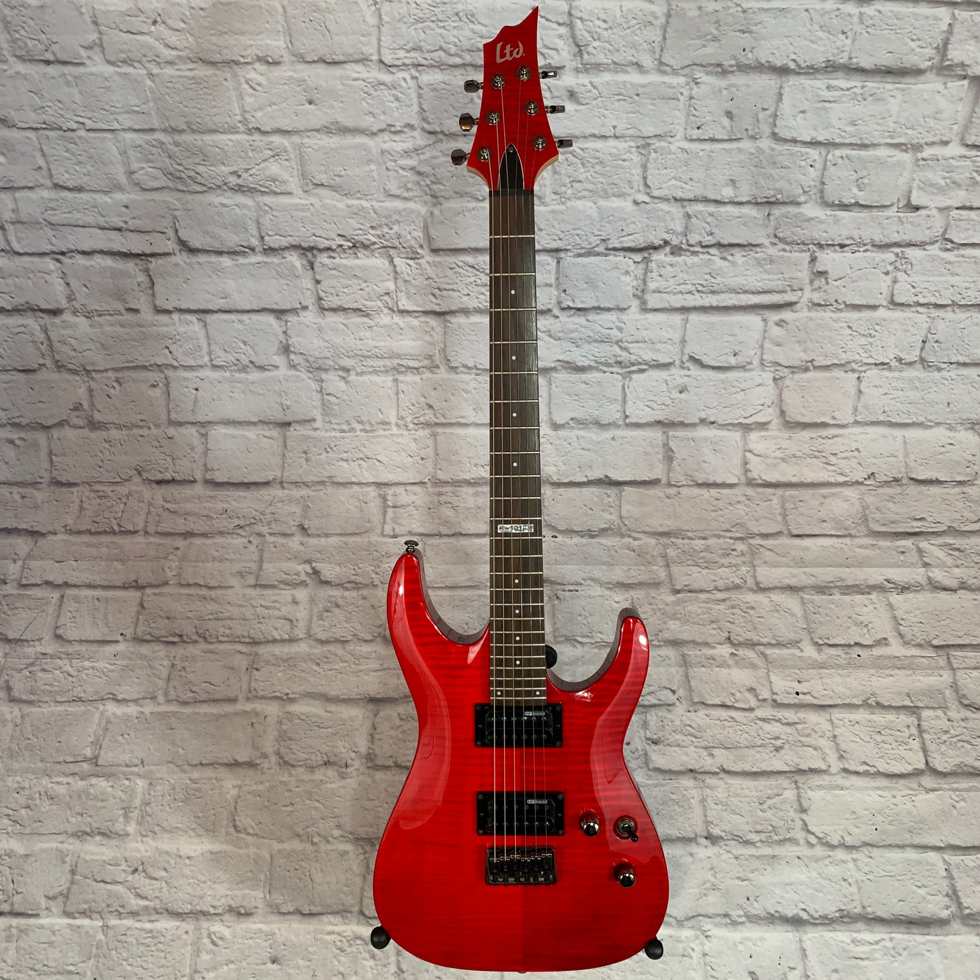 Kaces Leather Drum Bag 12x13