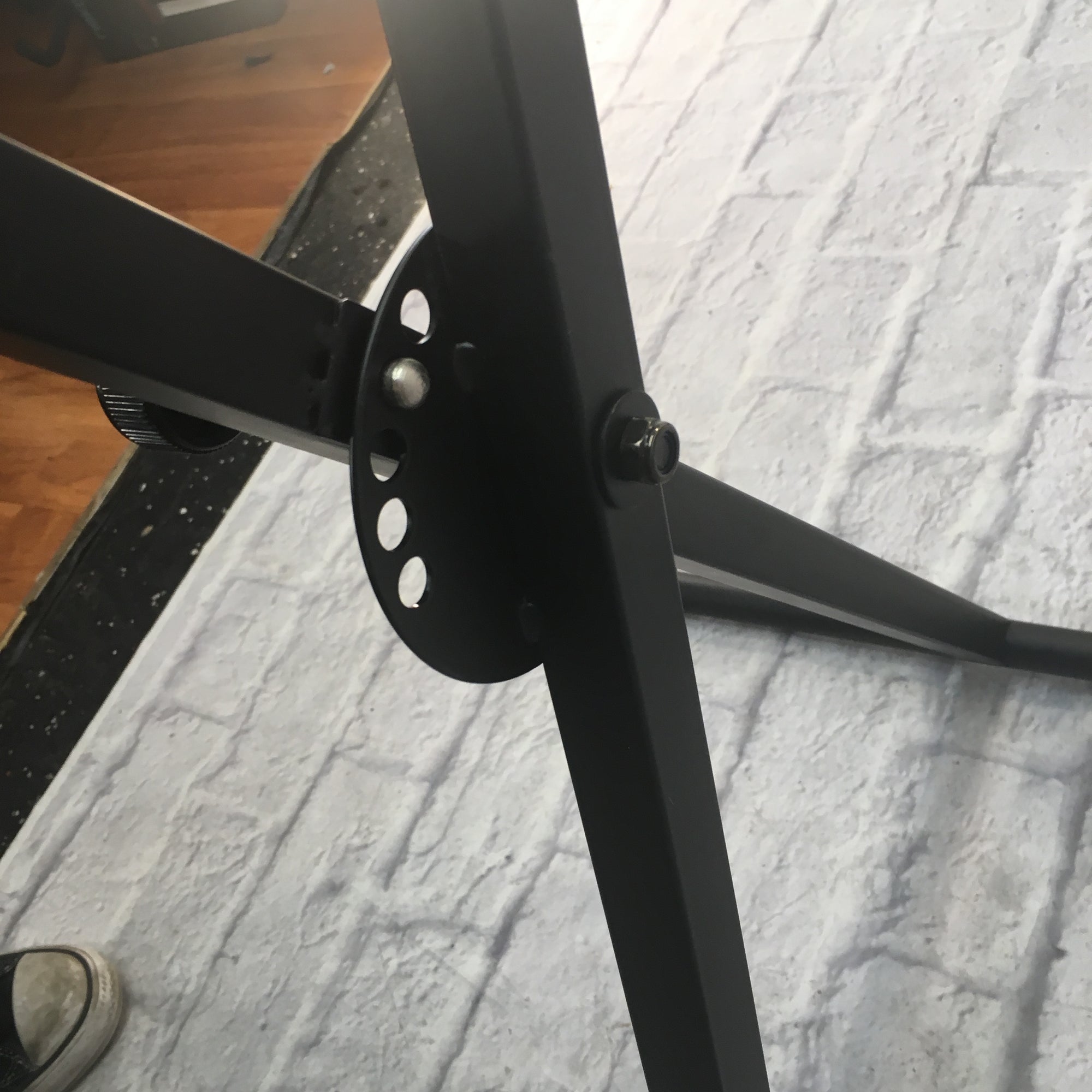 On-Stage KS7190 SingleX Keyboard Stand