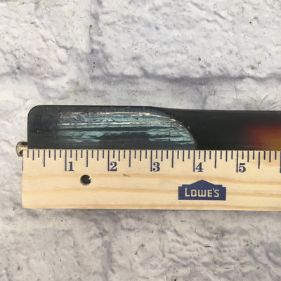 Vintage 1960s Short Scale Bass Guitar Neck (G) Rosewood Fretboard Made in Japan