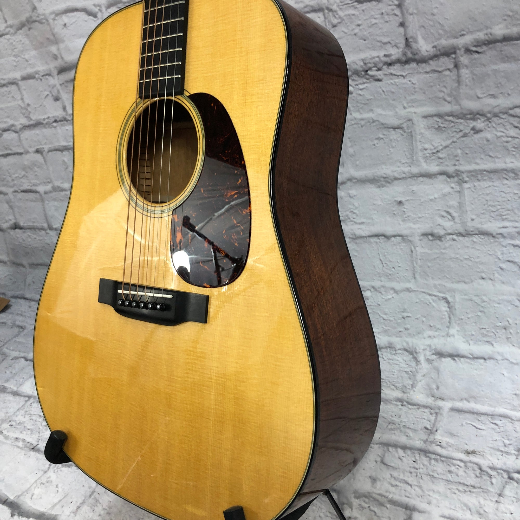 Martin D18 2020 Dreadnought Acoustic with Martin Case