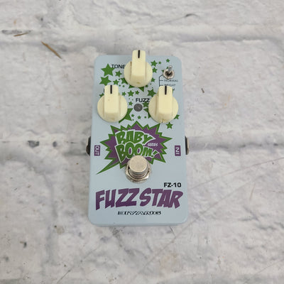 Biyang fz-10 Fuzz Pedal