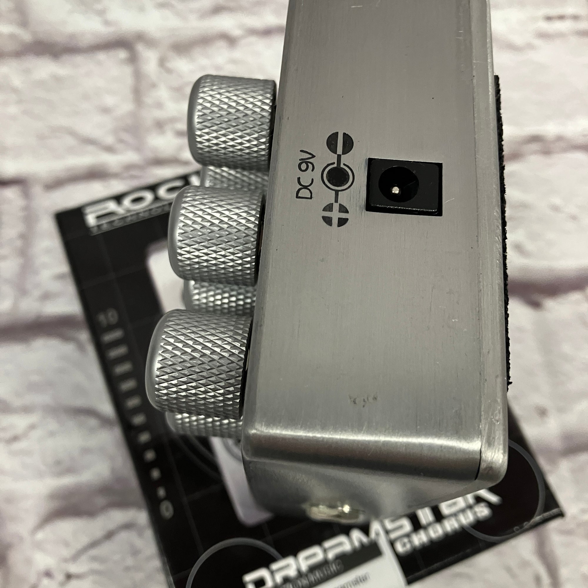 Rocktron Dreamstar Chorus Pedal