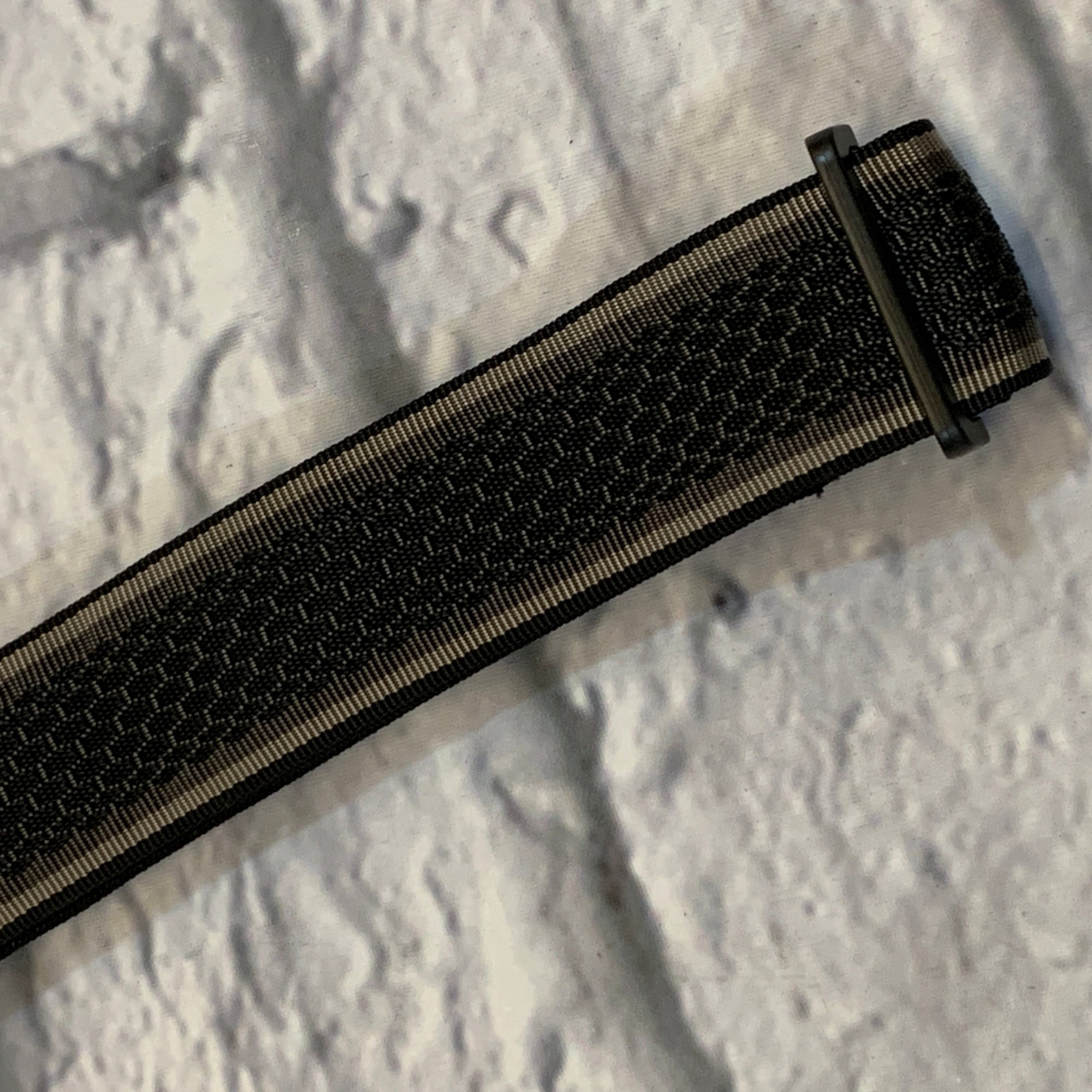 Planet Waves 44A07 THE DARK SIDE Collection Strap - Gray Scales
