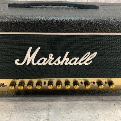 Marshall DSL 100H All Tube Guitar Head w/ Foot Switch